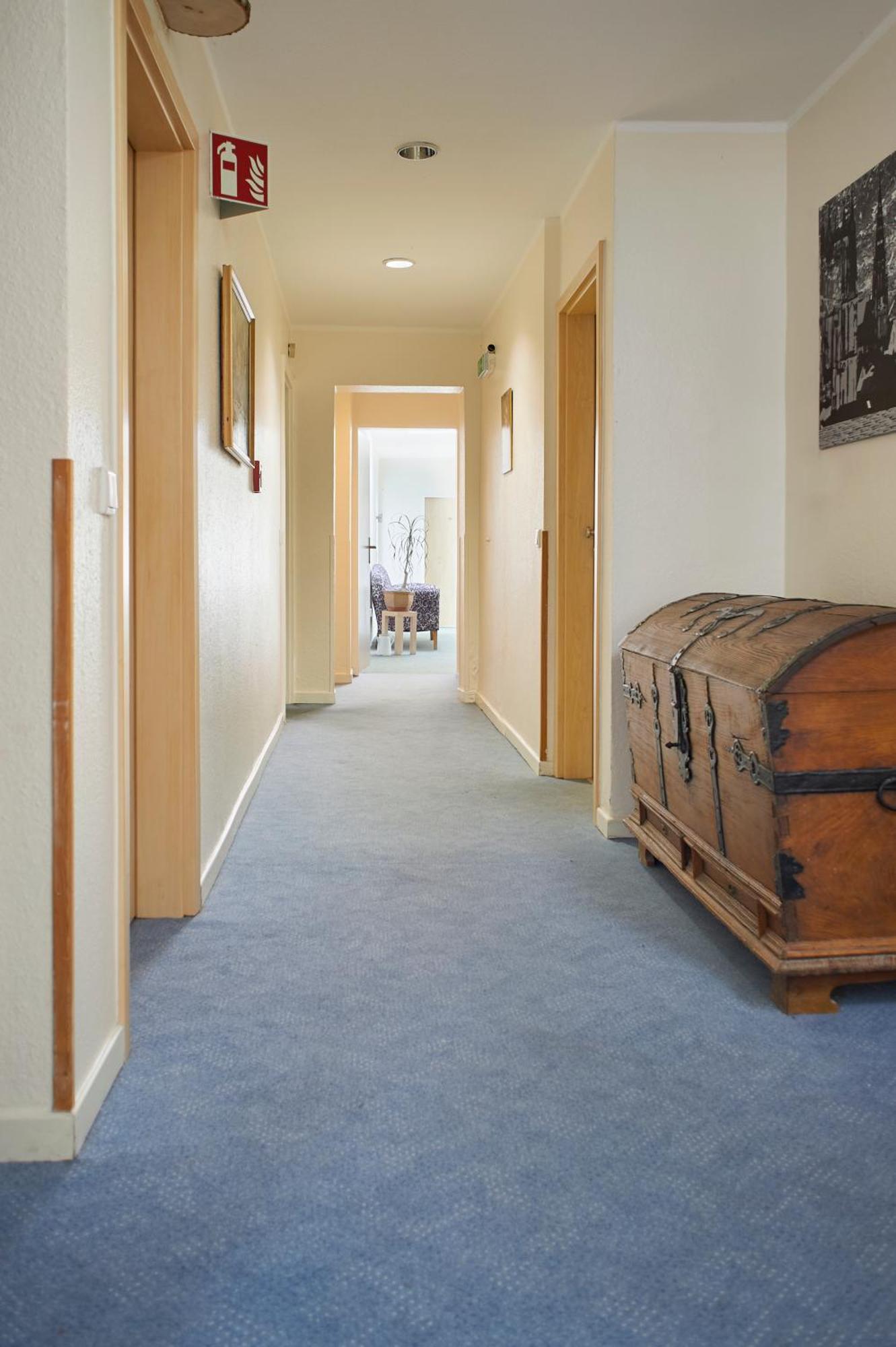 Hotel Restaurant Waldschloesschen Lienen Zewnętrze zdjęcie