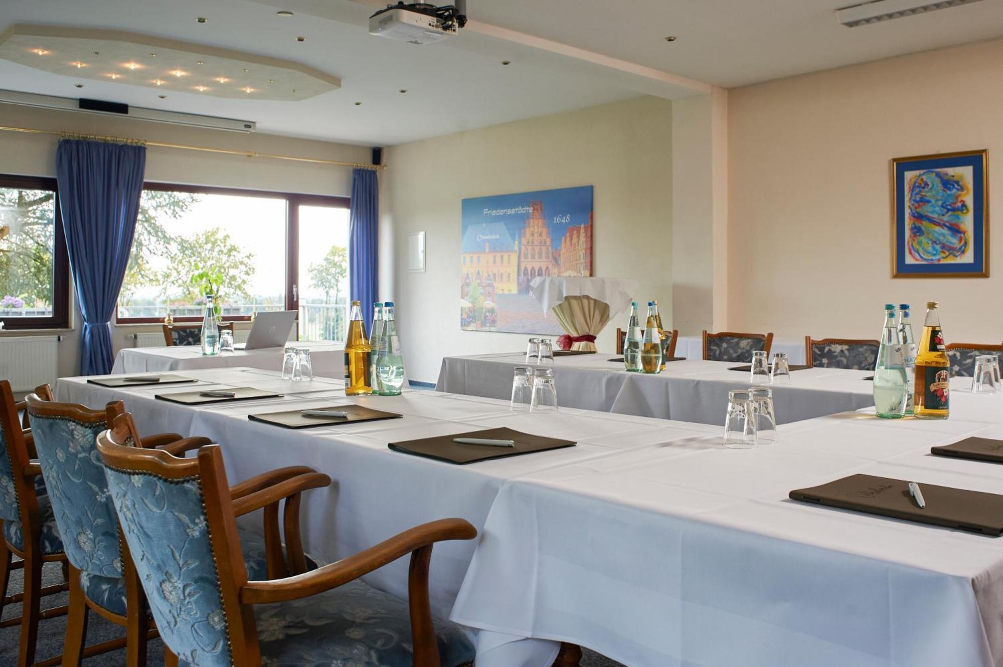 Hotel Restaurant Waldschloesschen Lienen Zewnętrze zdjęcie