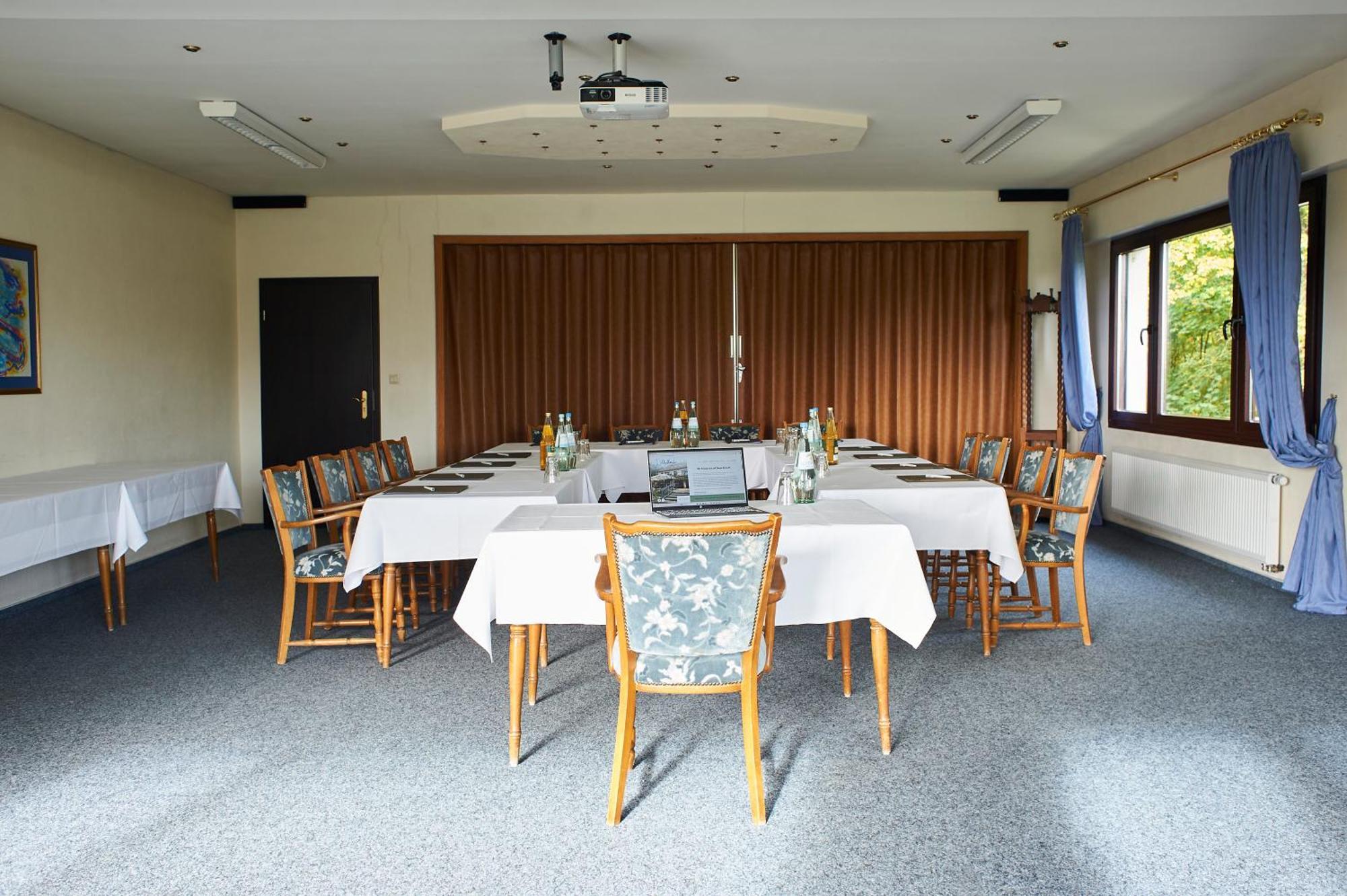 Hotel Restaurant Waldschloesschen Lienen Zewnętrze zdjęcie