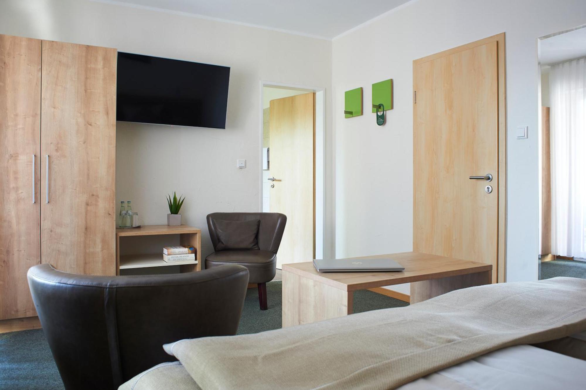 Hotel Restaurant Waldschloesschen Lienen Zewnętrze zdjęcie