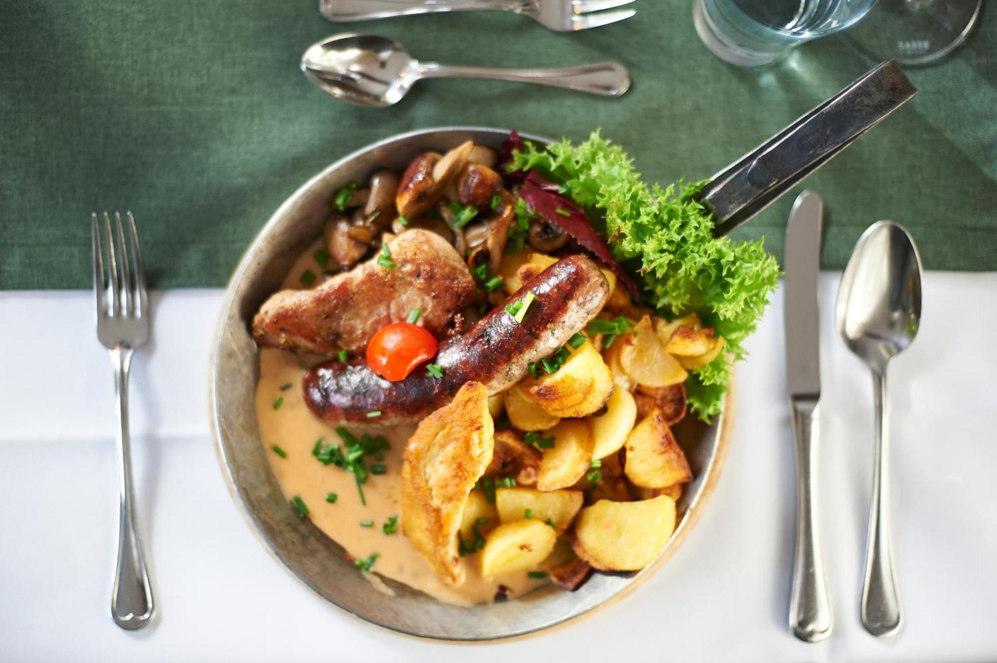 Hotel Restaurant Waldschloesschen Lienen Zewnętrze zdjęcie