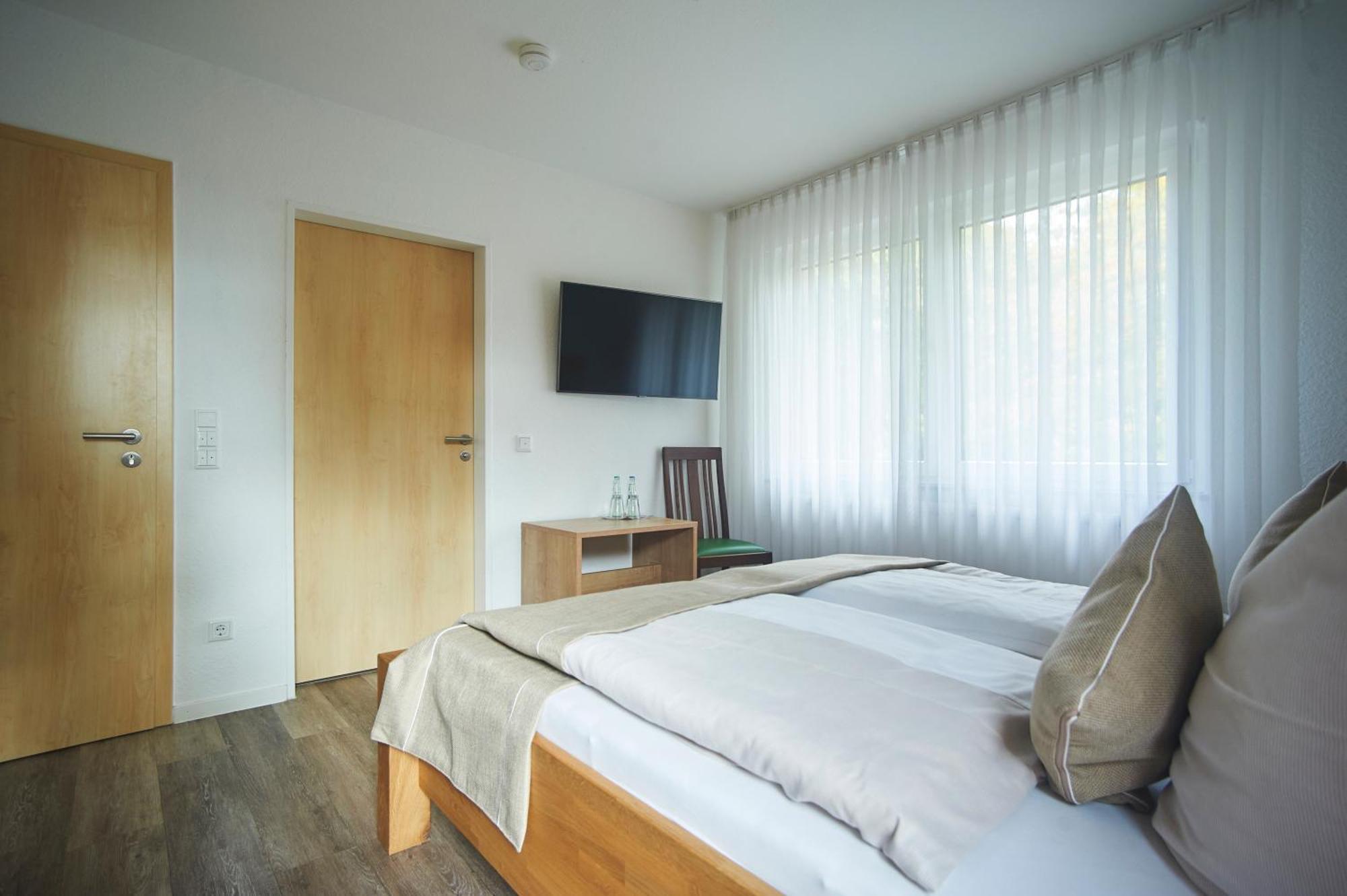 Hotel Restaurant Waldschloesschen Lienen Zewnętrze zdjęcie