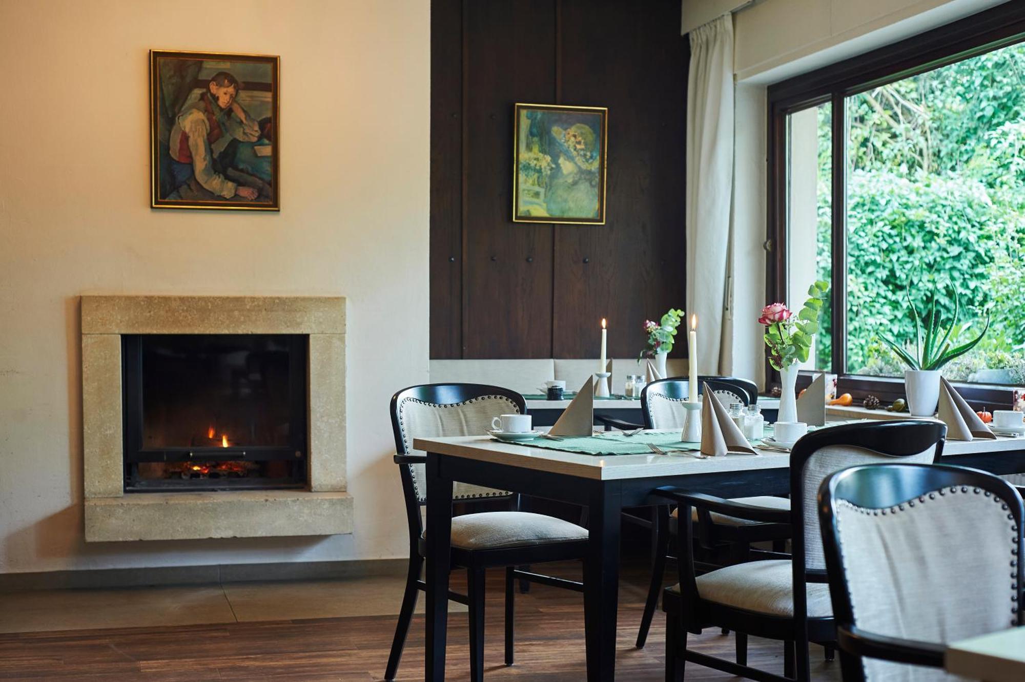 Hotel Restaurant Waldschloesschen Lienen Zewnętrze zdjęcie