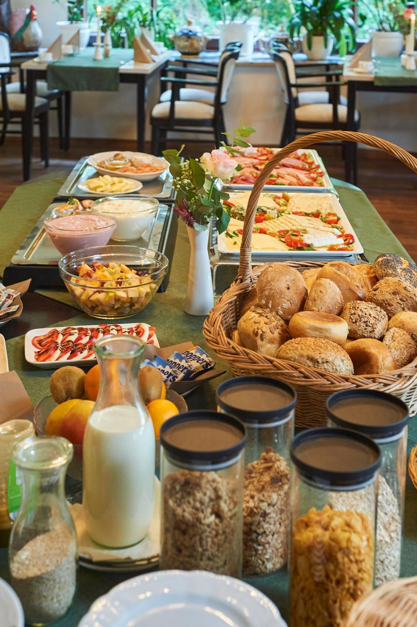 Hotel Restaurant Waldschloesschen Lienen Zewnętrze zdjęcie