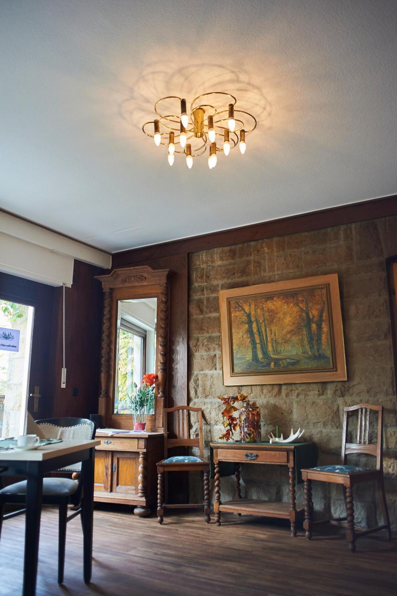 Hotel Restaurant Waldschloesschen Lienen Zewnętrze zdjęcie