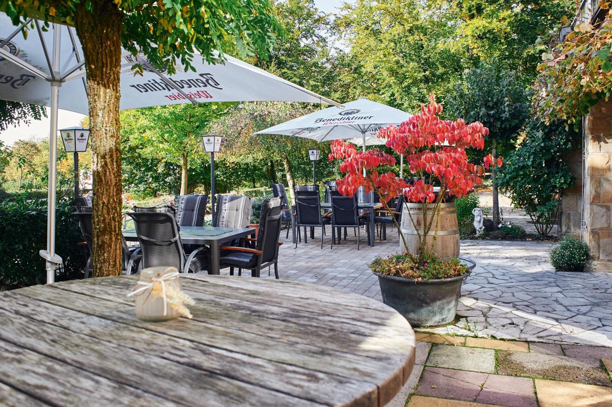 Hotel Restaurant Waldschloesschen Lienen Zewnętrze zdjęcie