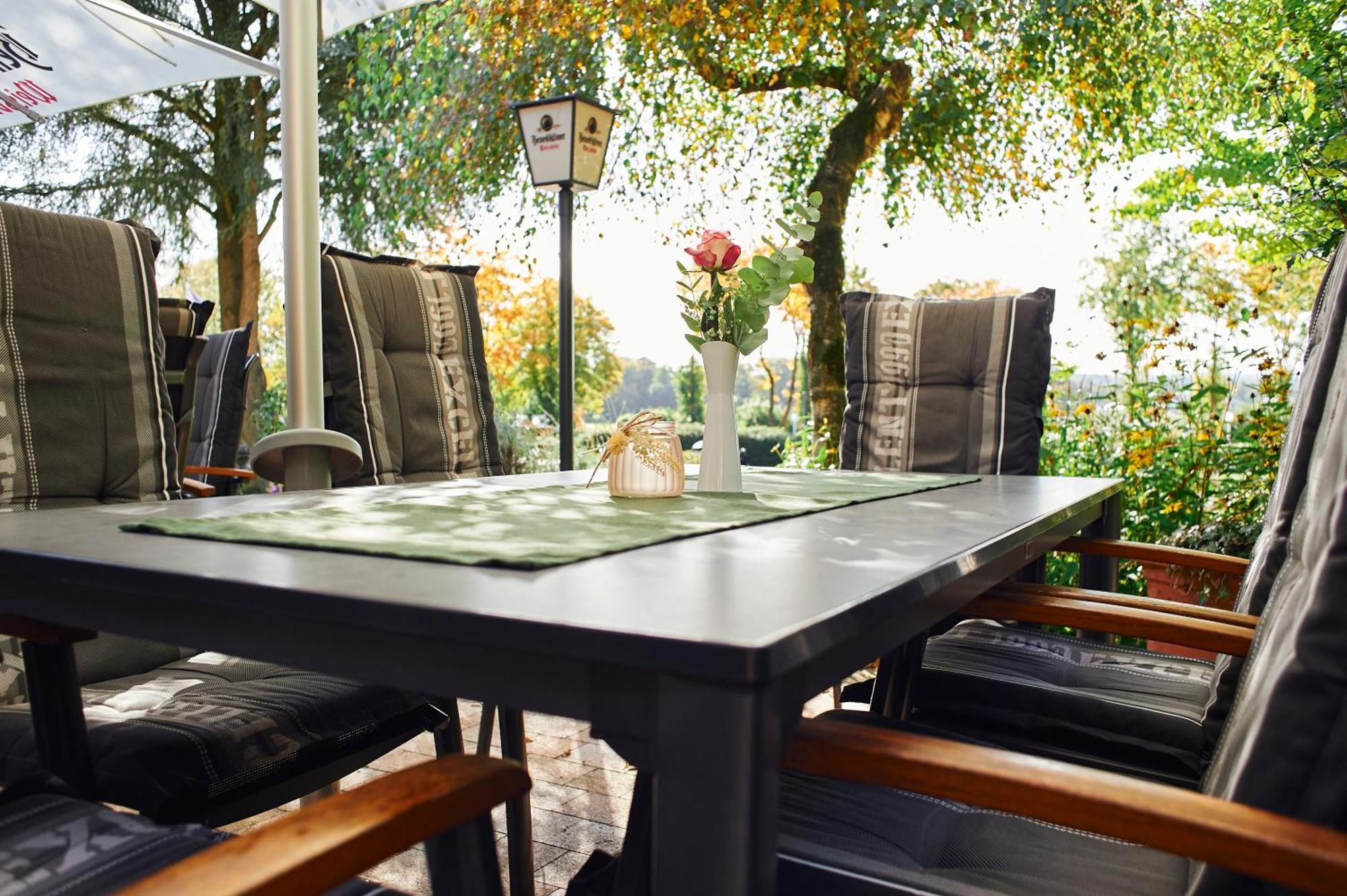 Hotel Restaurant Waldschloesschen Lienen Zewnętrze zdjęcie