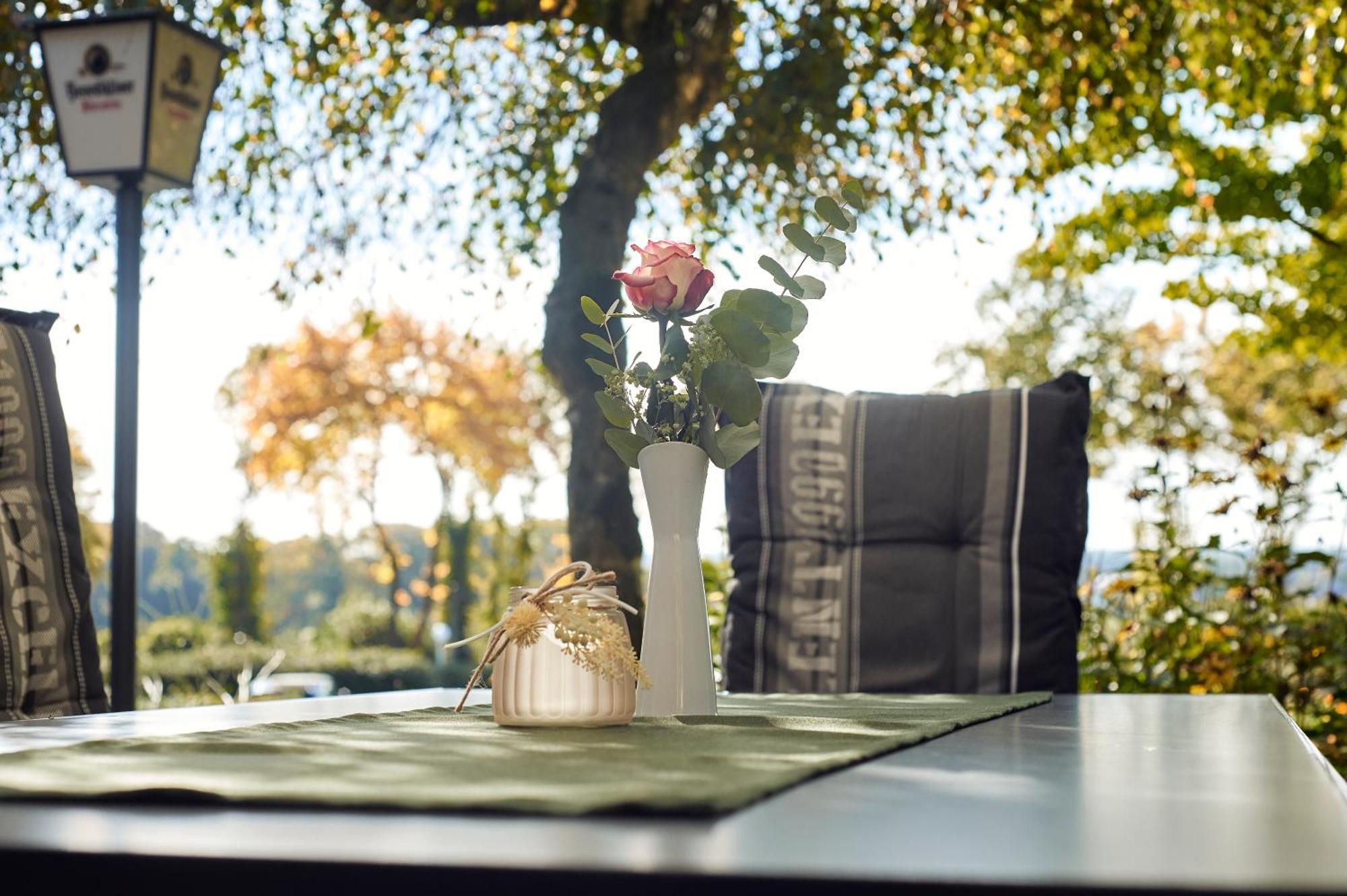 Hotel Restaurant Waldschloesschen Lienen Zewnętrze zdjęcie