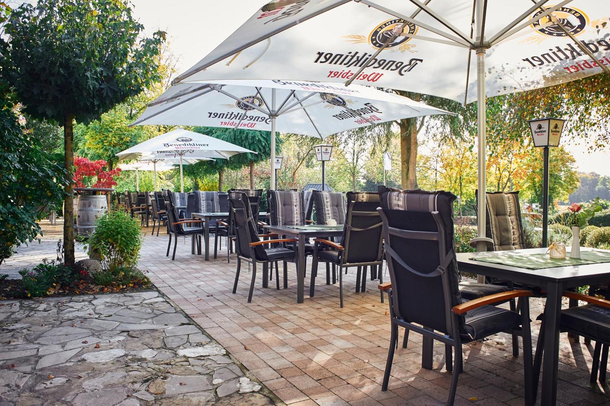 Hotel Restaurant Waldschloesschen Lienen Zewnętrze zdjęcie