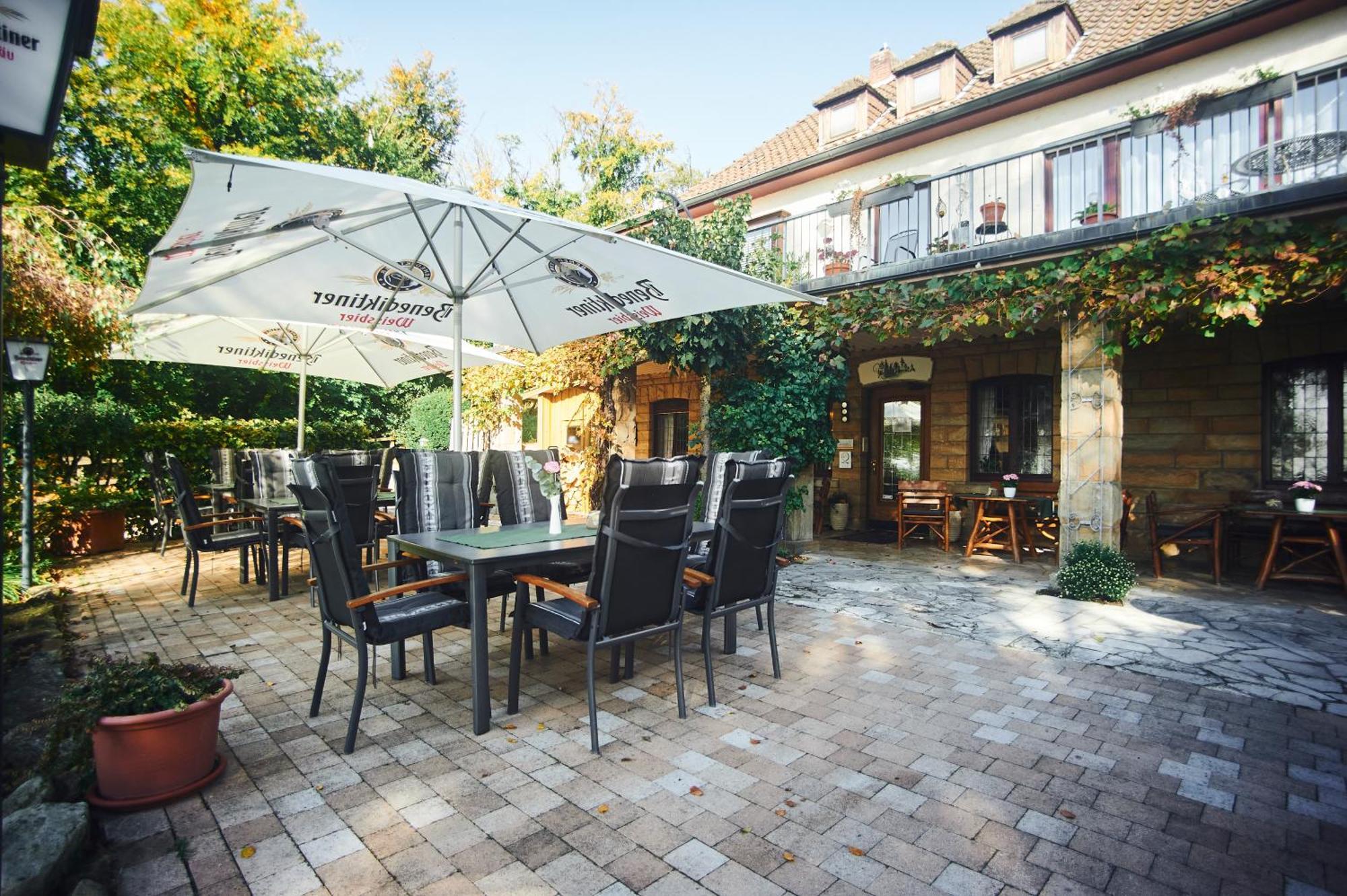 Hotel Restaurant Waldschloesschen Lienen Zewnętrze zdjęcie